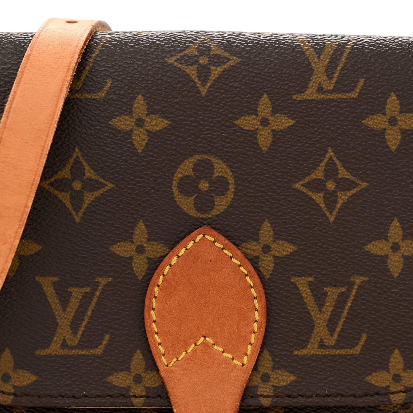 Monogram Cartouchiere 17
