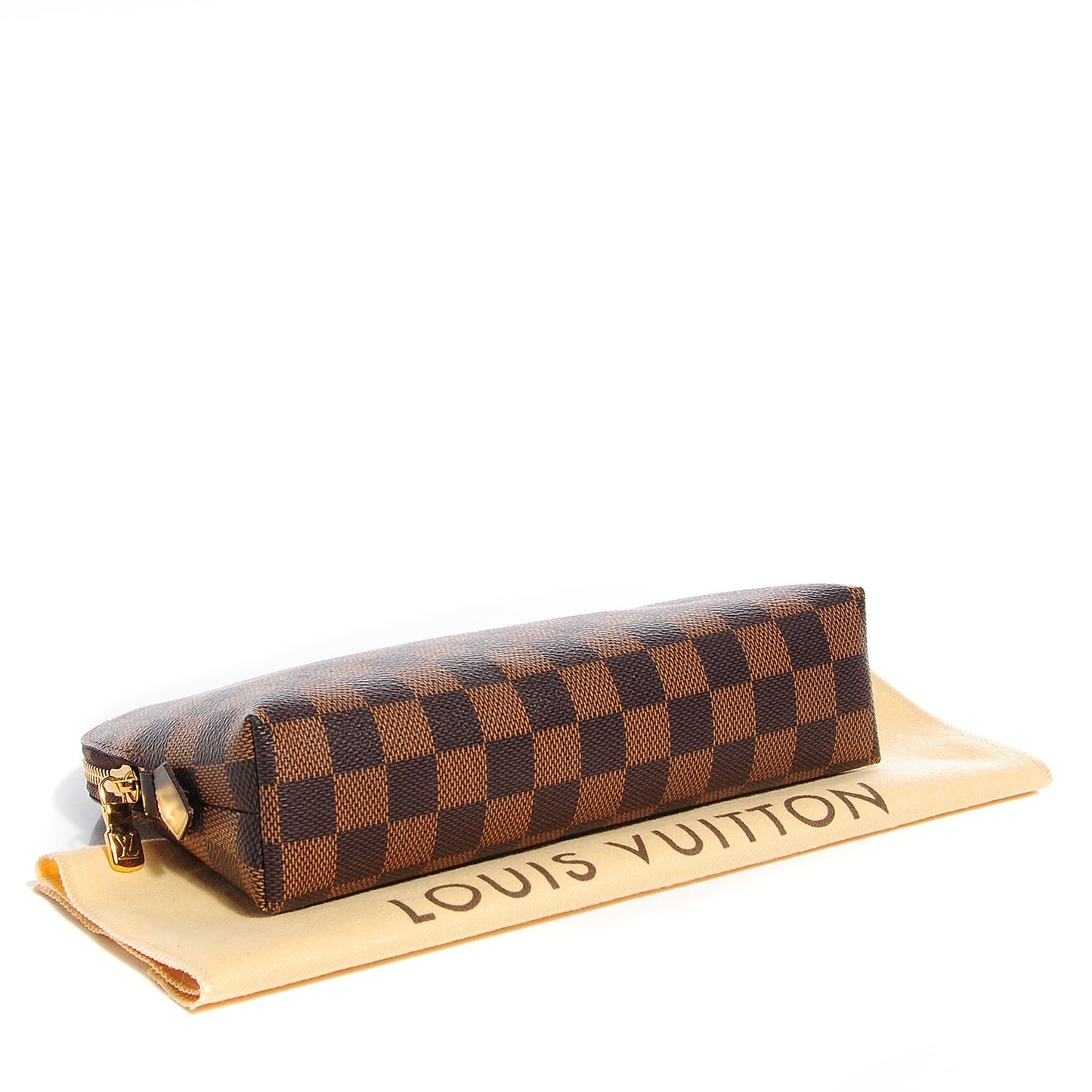 Damier Ebene Cosmetic Pouch GM