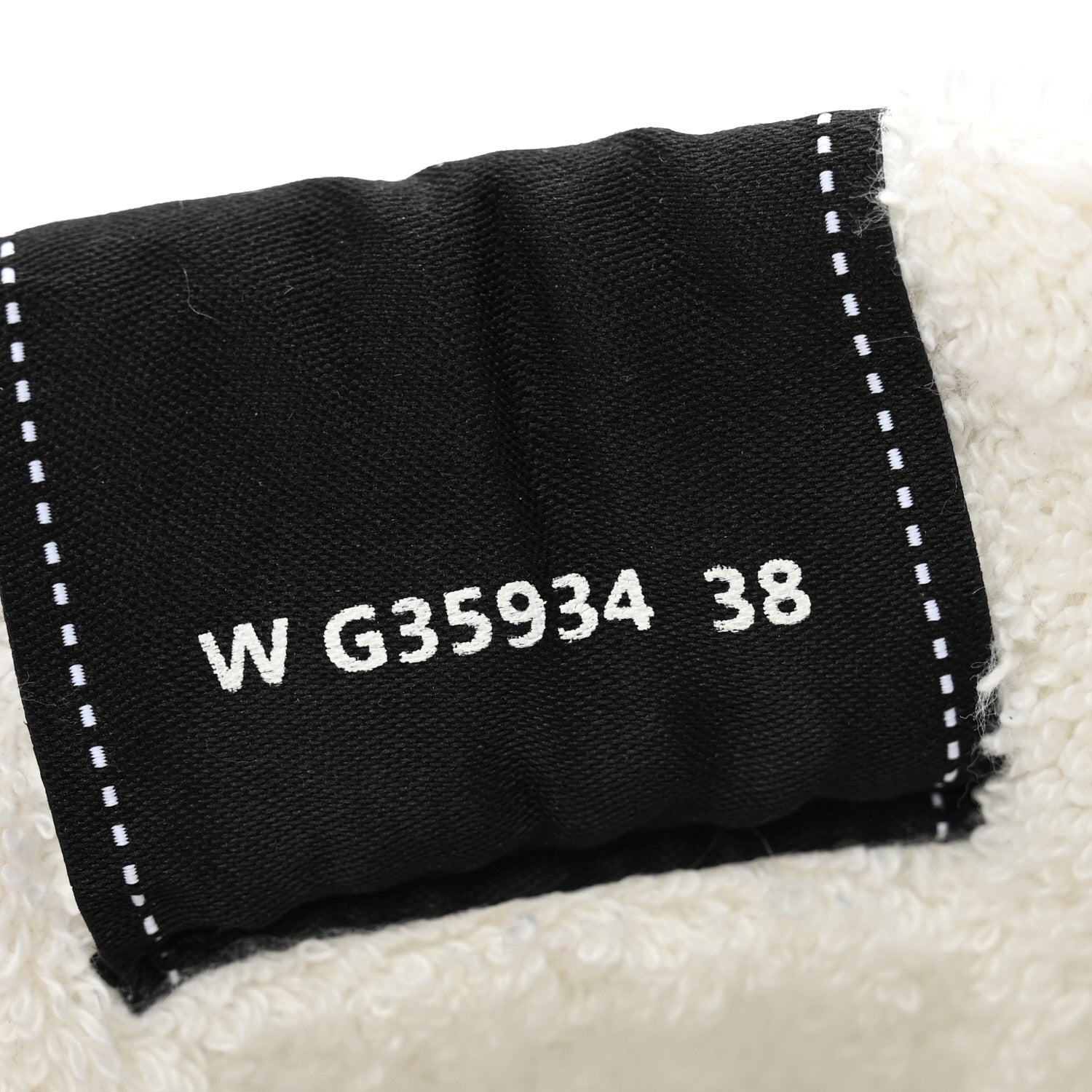 Chanel Calfskin Womens Logo Sneakers 38 White Pink 9 of 10