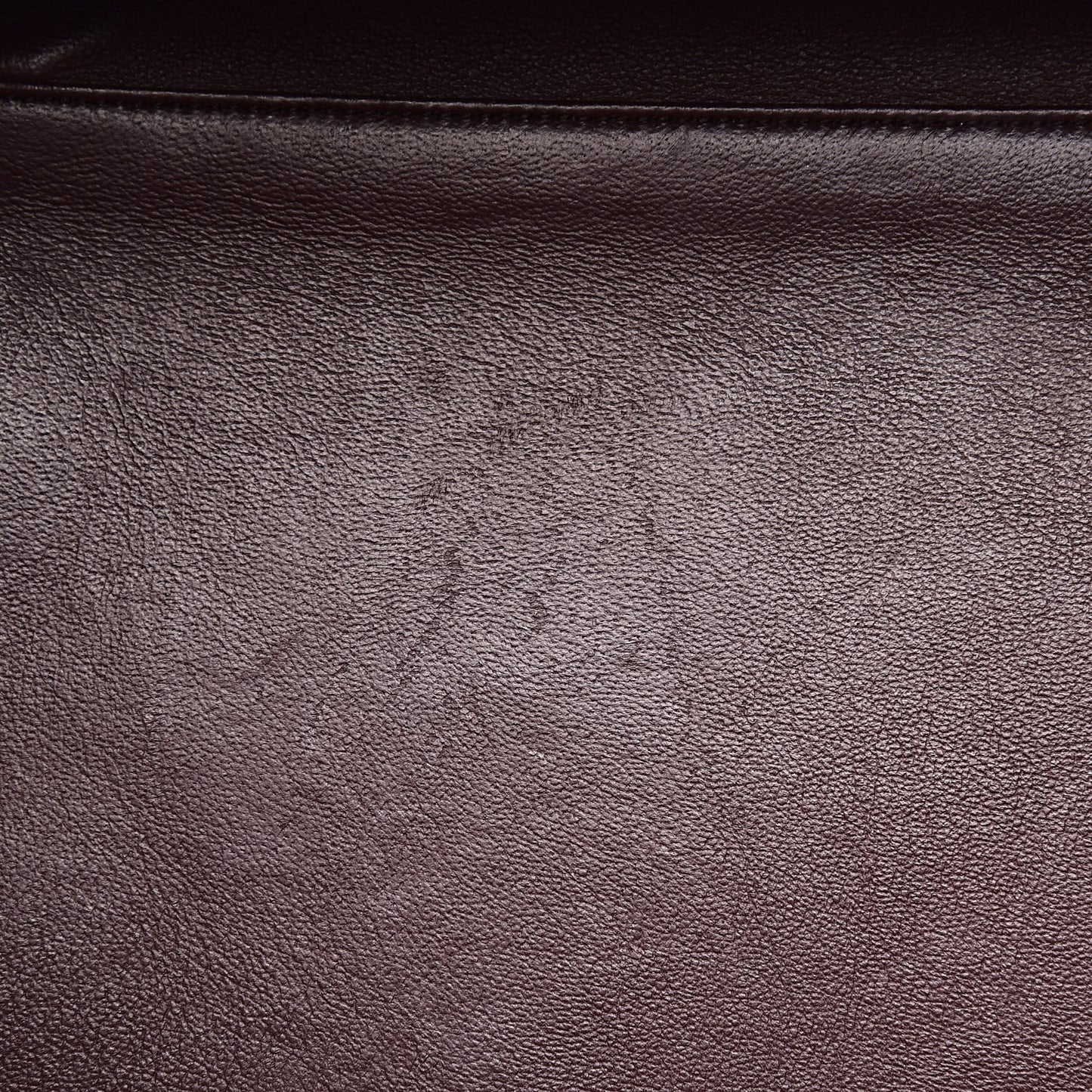 Nubuck Medium Phantom Luggage Red