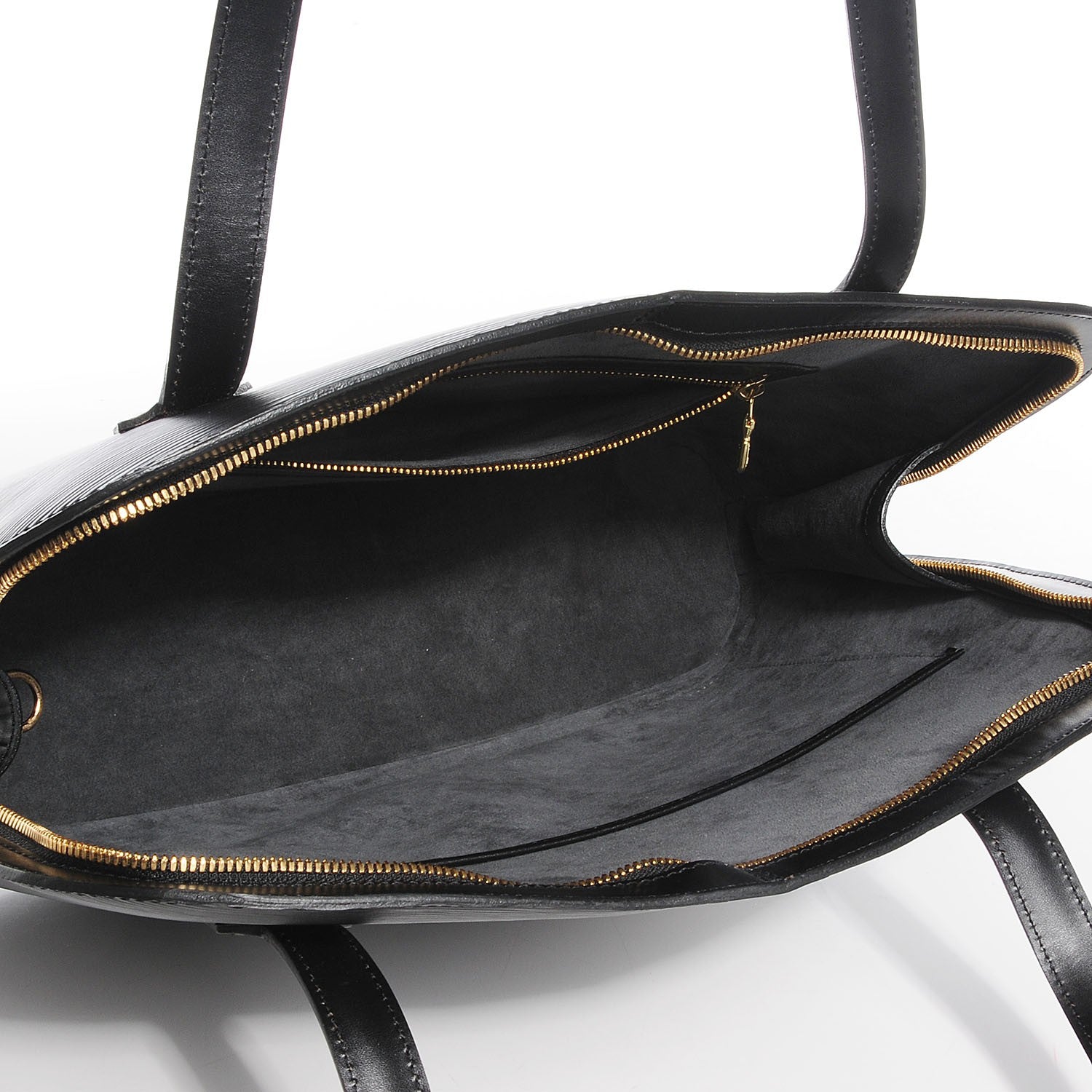 Louis Vuitton Epi Lussac Black 5 of 7