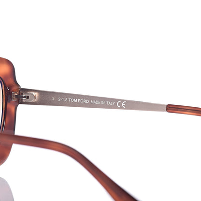 Tom Ford Jasmine Sunglasses TF610 Havana 6 of 6