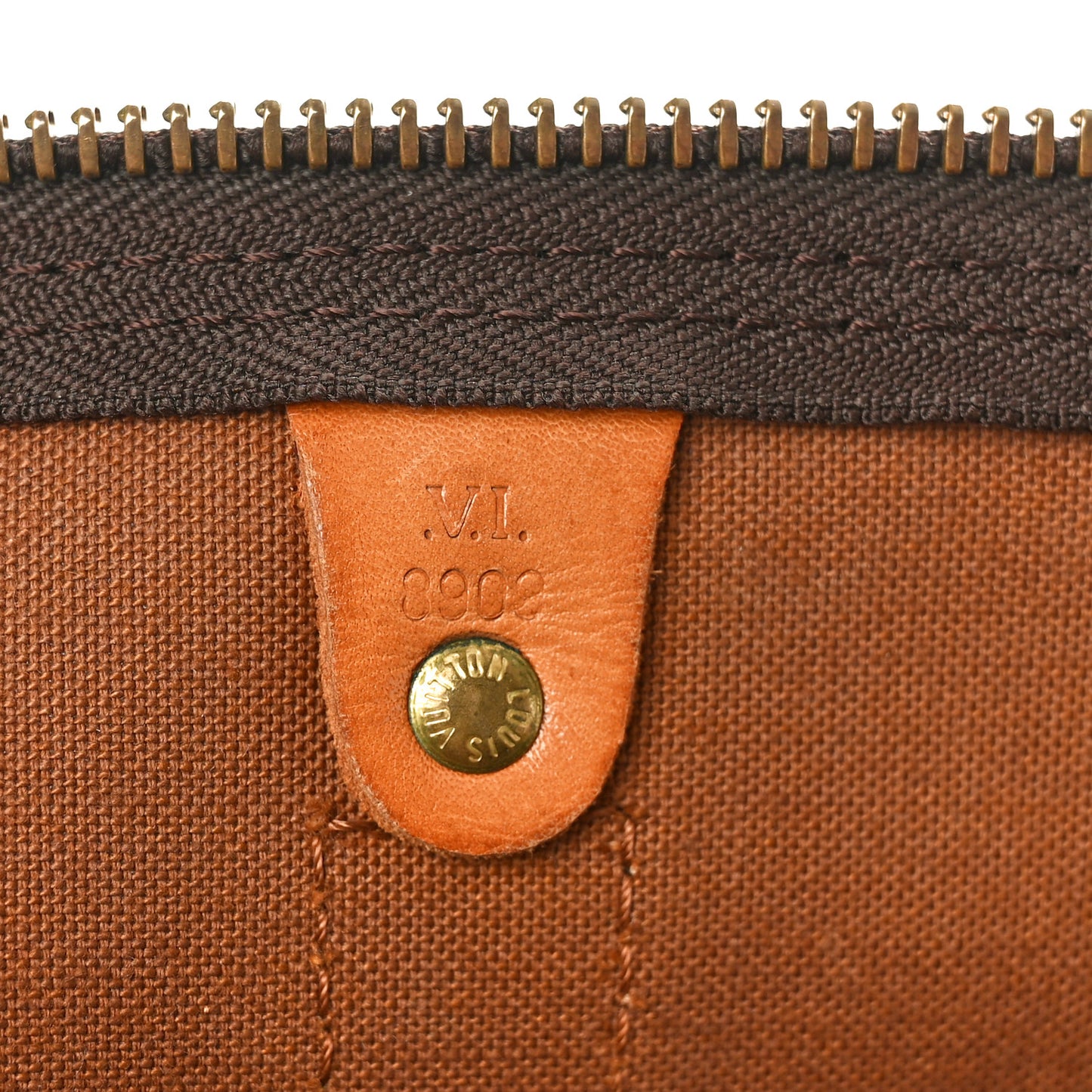 Monogram Keepall Bandouliere 60