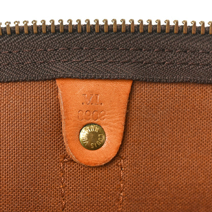 Louis Vuitton Monogram Keepall Bandouliere 60 5 of 18