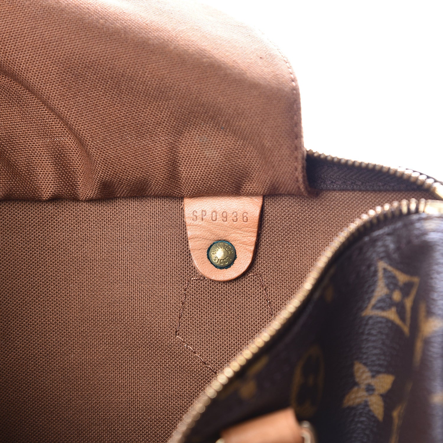 Louis Vuitton Monogram Speedy 30 7 of 13