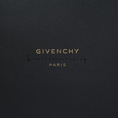 Givenchy Smooth Calfskin Wing Shopper Tote Grey 7 of 11