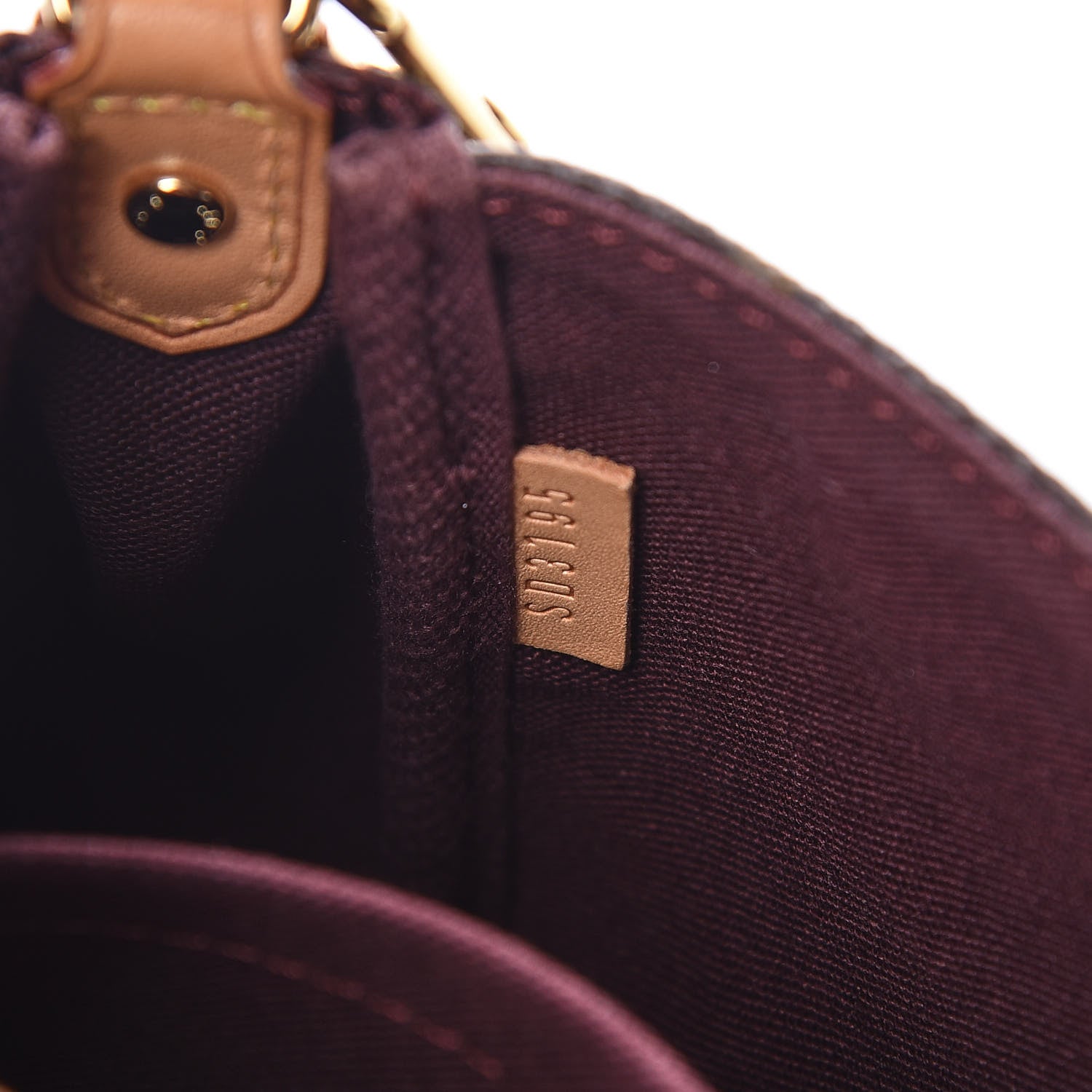 Louis Vuitton Monogram Favorite MM 7 of 13