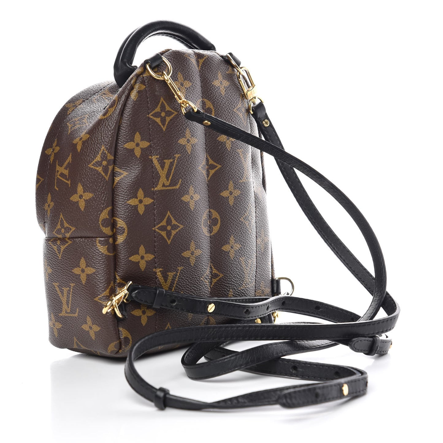 Monogram Palm Springs Backpack Mini