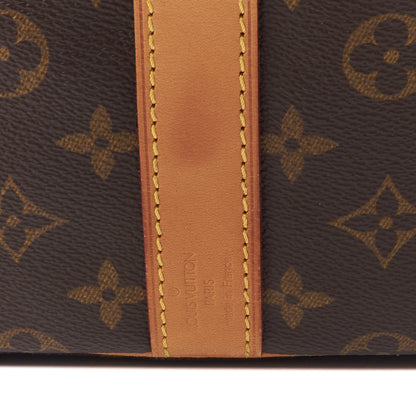 Louis Vuitton Monogram Keepall Bandouliere 60 8 of 9