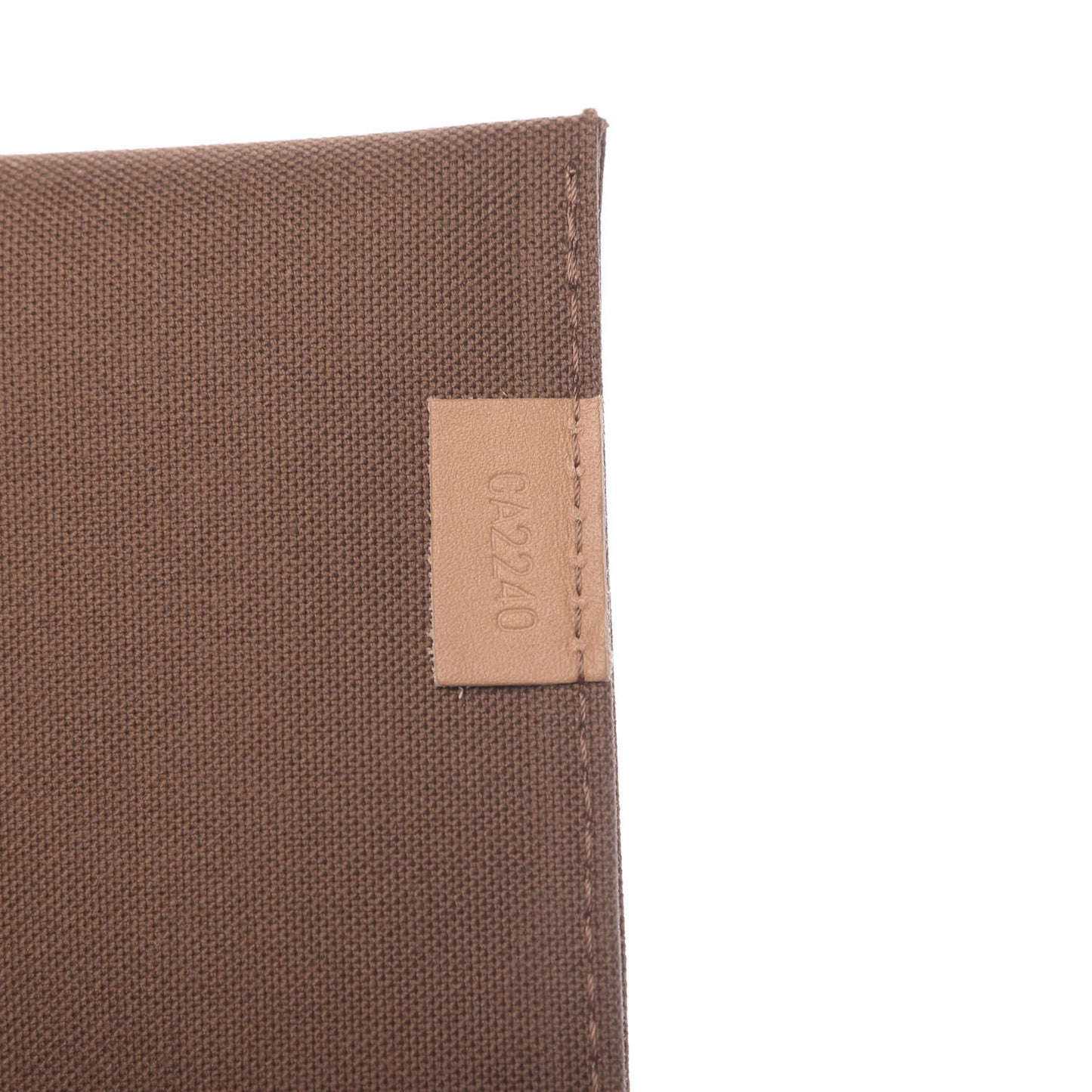 Monogram Petit Sac Plat