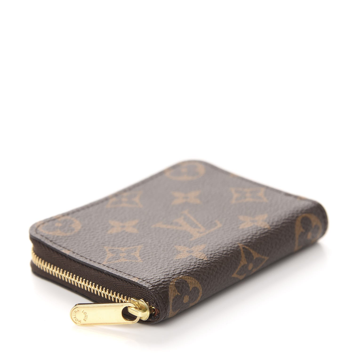 Louis Vuitton Monogram Zippy Coin Purse 4 of 7