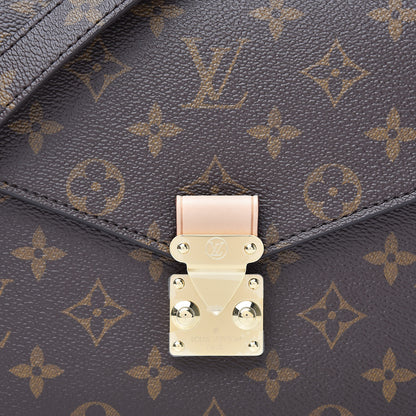 Louis Vuitton Monogram Pochette Metis 7 of 9
