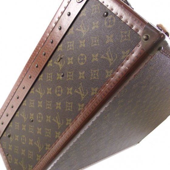 Louis Vuitton Monogram Alzer 70 Suitcase 7 of 9