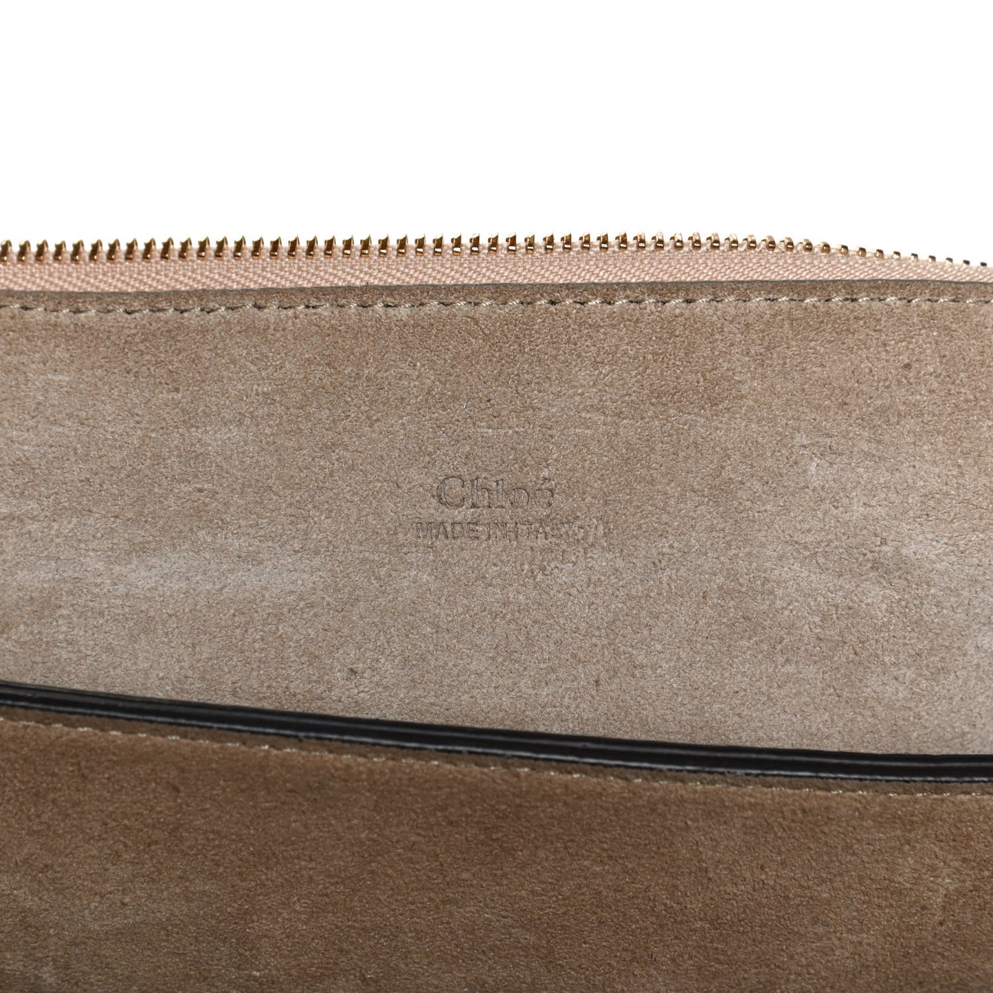 Goatskin Smooth Calfskin Medium Faye Shoulder Bag Brown Purple