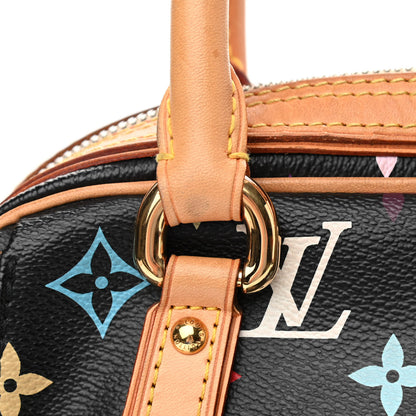 Louis Vuitton Monogram Multicolor Priscilla Black 12 of 13