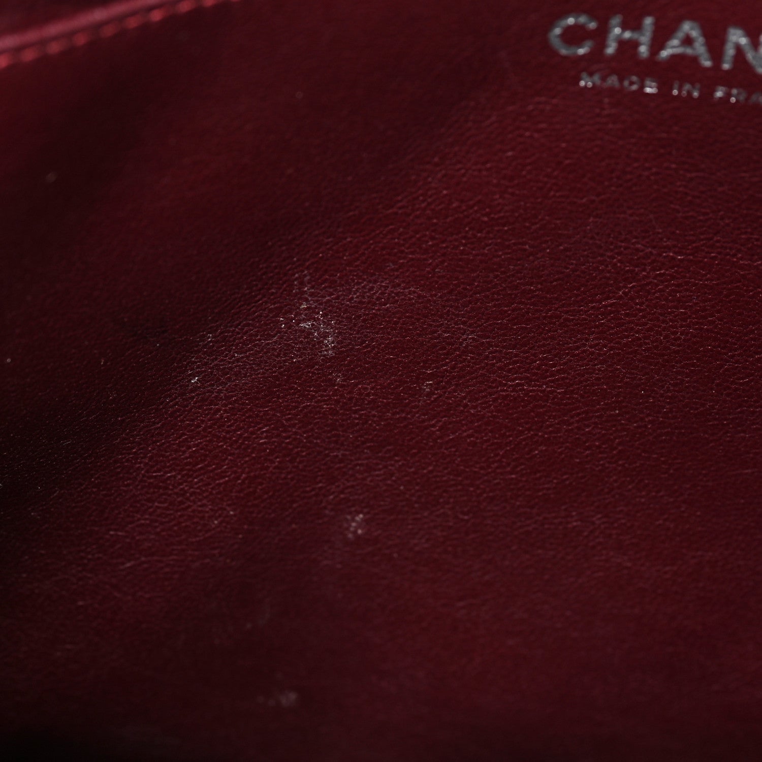 Chanel Washed Lambskin Quilted Maxi Single Flap Black 19 of 24