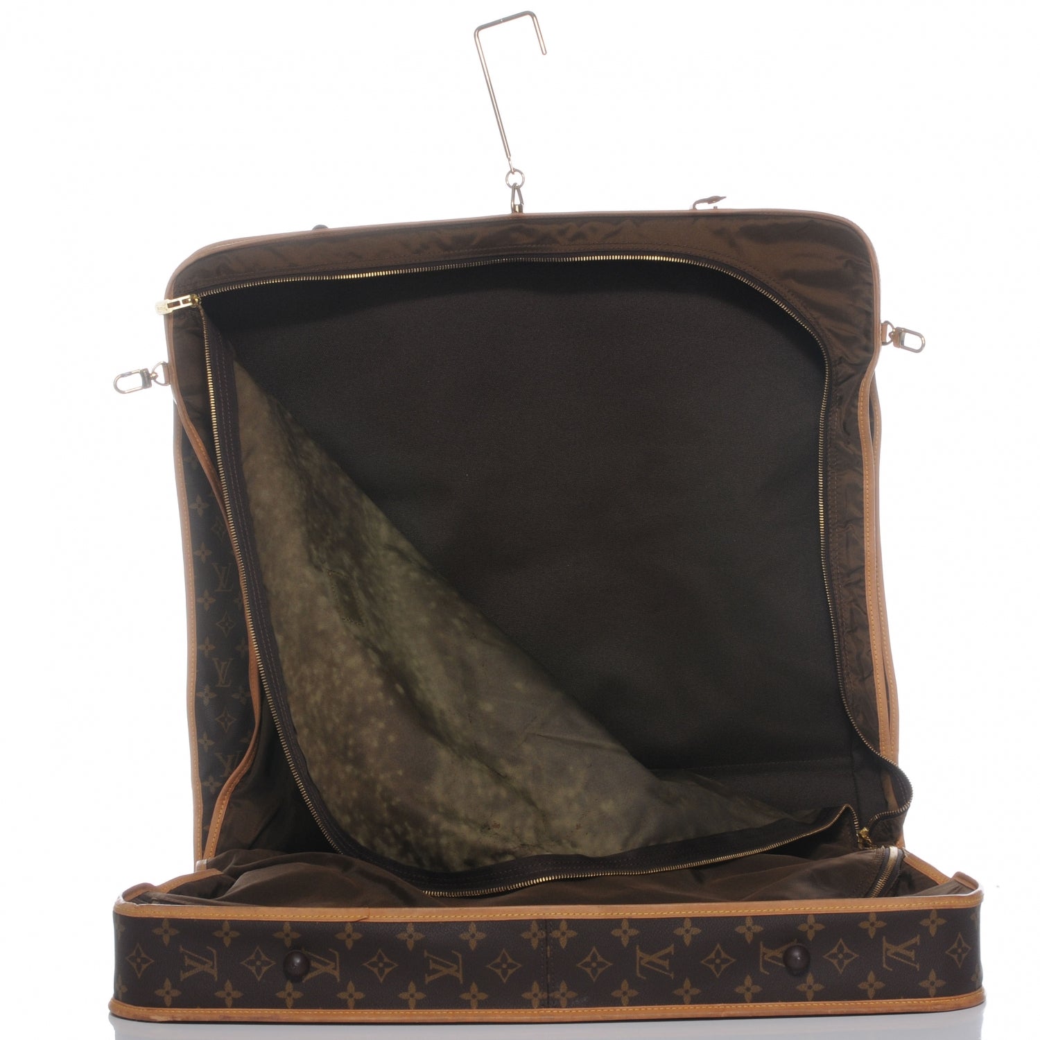 Louis Vuitton Monogram Garment Bag 5 of 7