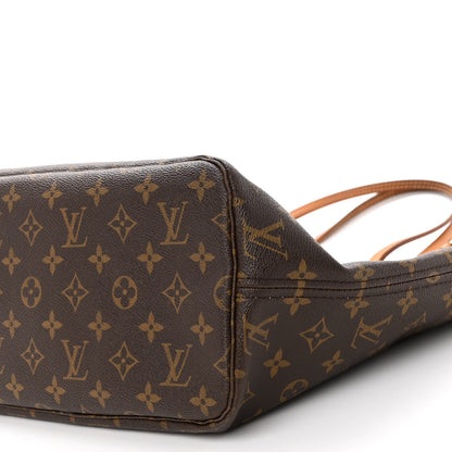 Louis Vuitton Monogram Neo Neverfull MM 10 of 13