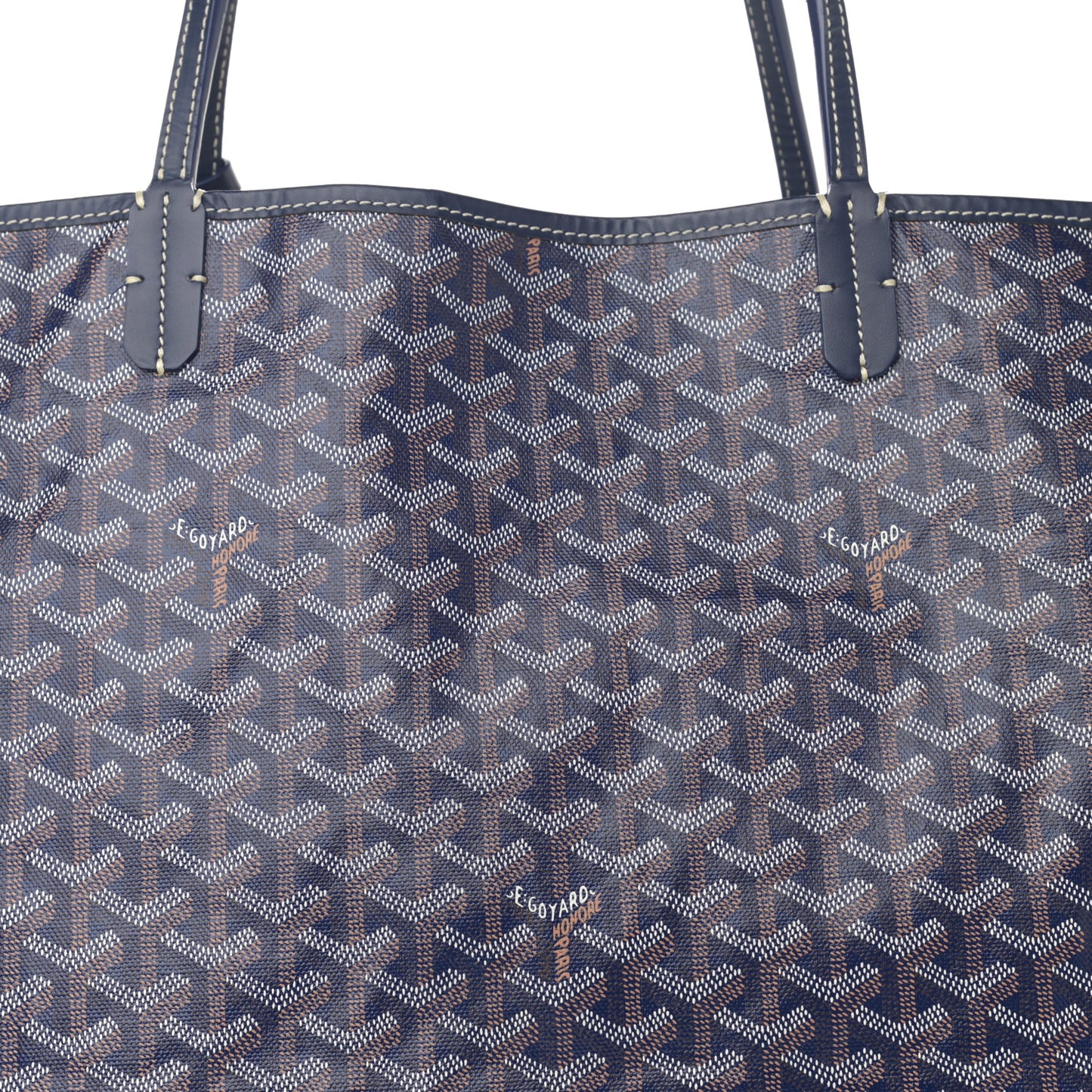 Goyardine Saint Louis GM Navy