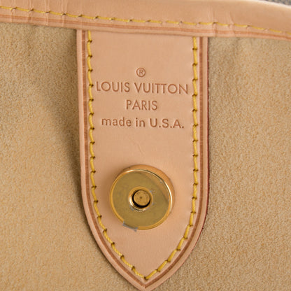 Louis Vuitton Damier Azur Galliera GM 6 of 6
