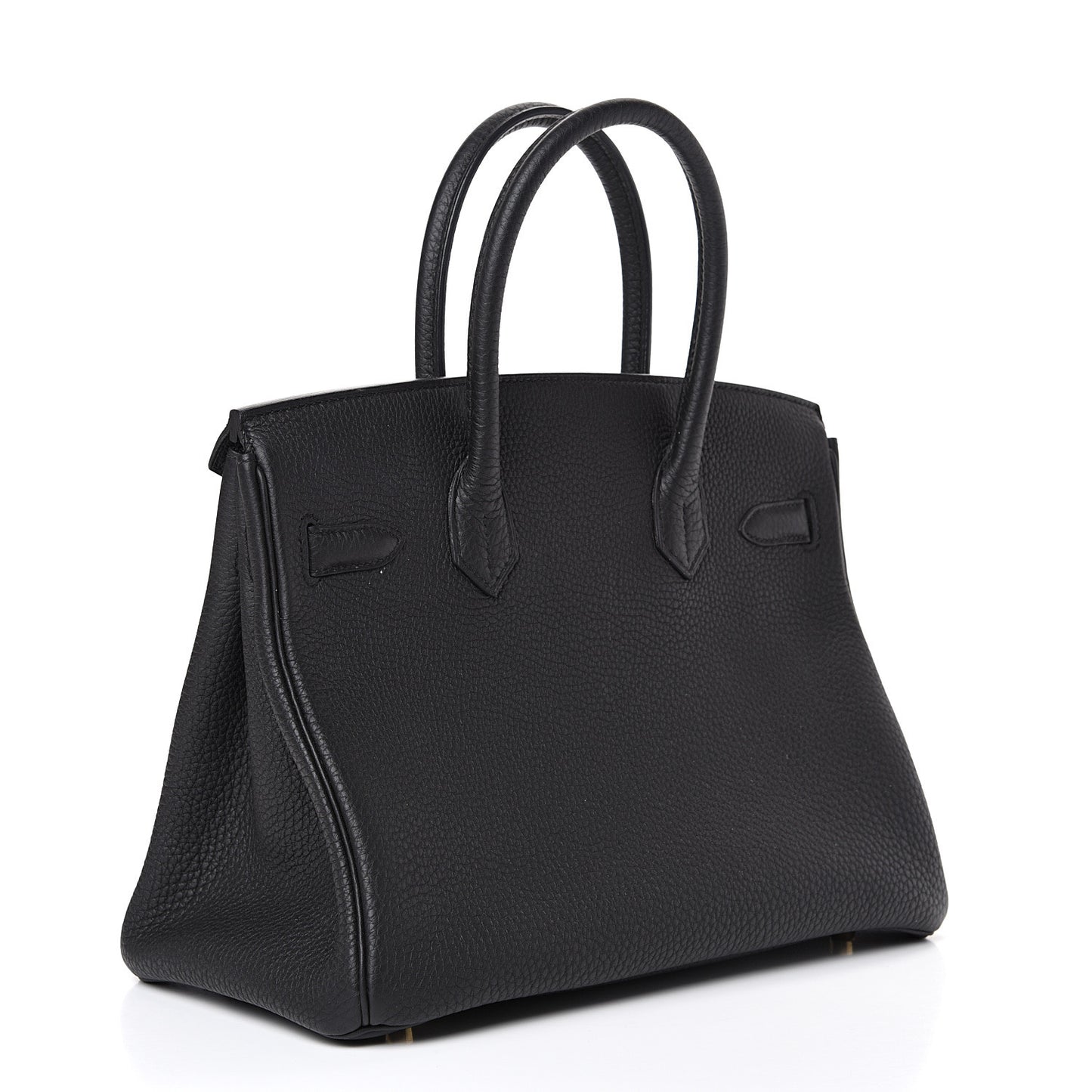 Togo Birkin 30 Black