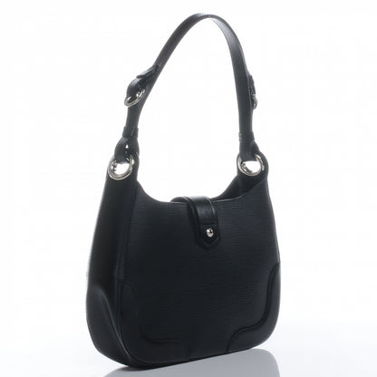 Louis Vuitton Epi Musette Bagatelle Black 3 of 7