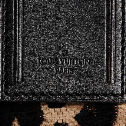 Louis Vuitton Leopard North South Tote 6 of 10