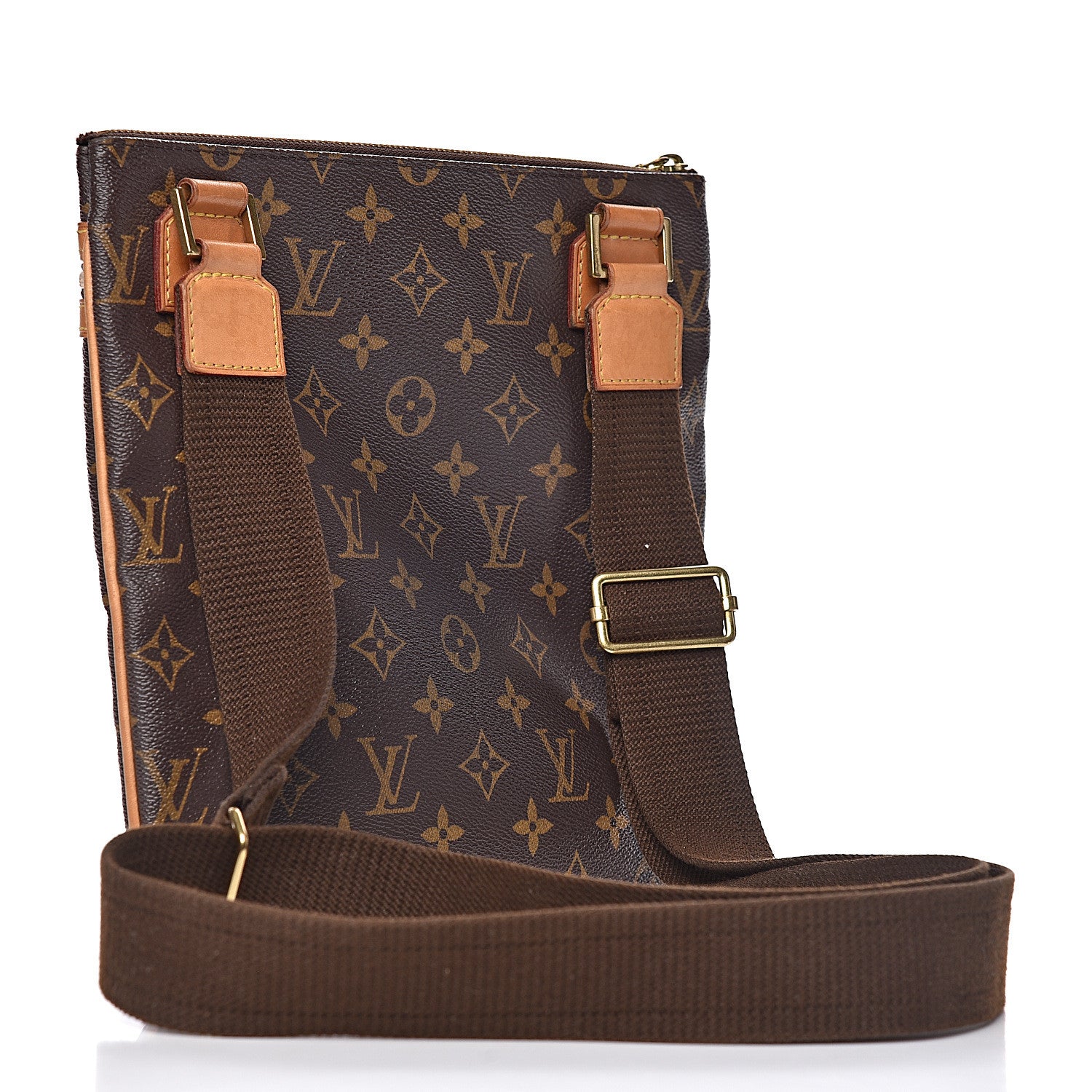 Louis Vuitton Monogram Bosphore Pochette 3 of 14