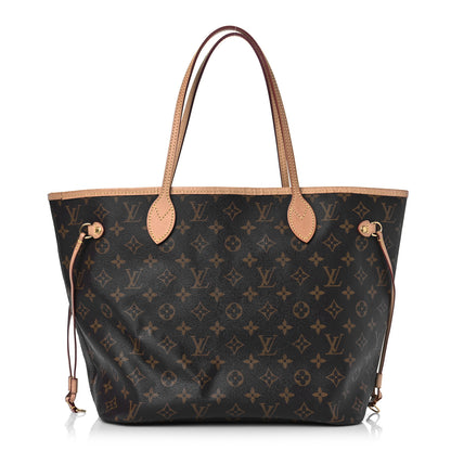 Louis Vuitton Monogram Neo Neverfull MM Cherry 1 of 9
