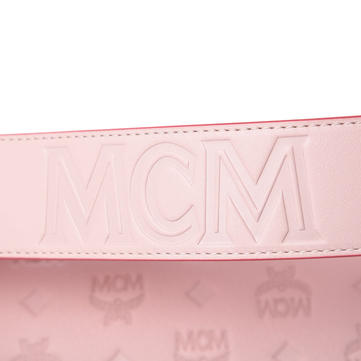 Calfskin Ottomar Monogram Medium Klara Hobo Pink Blush