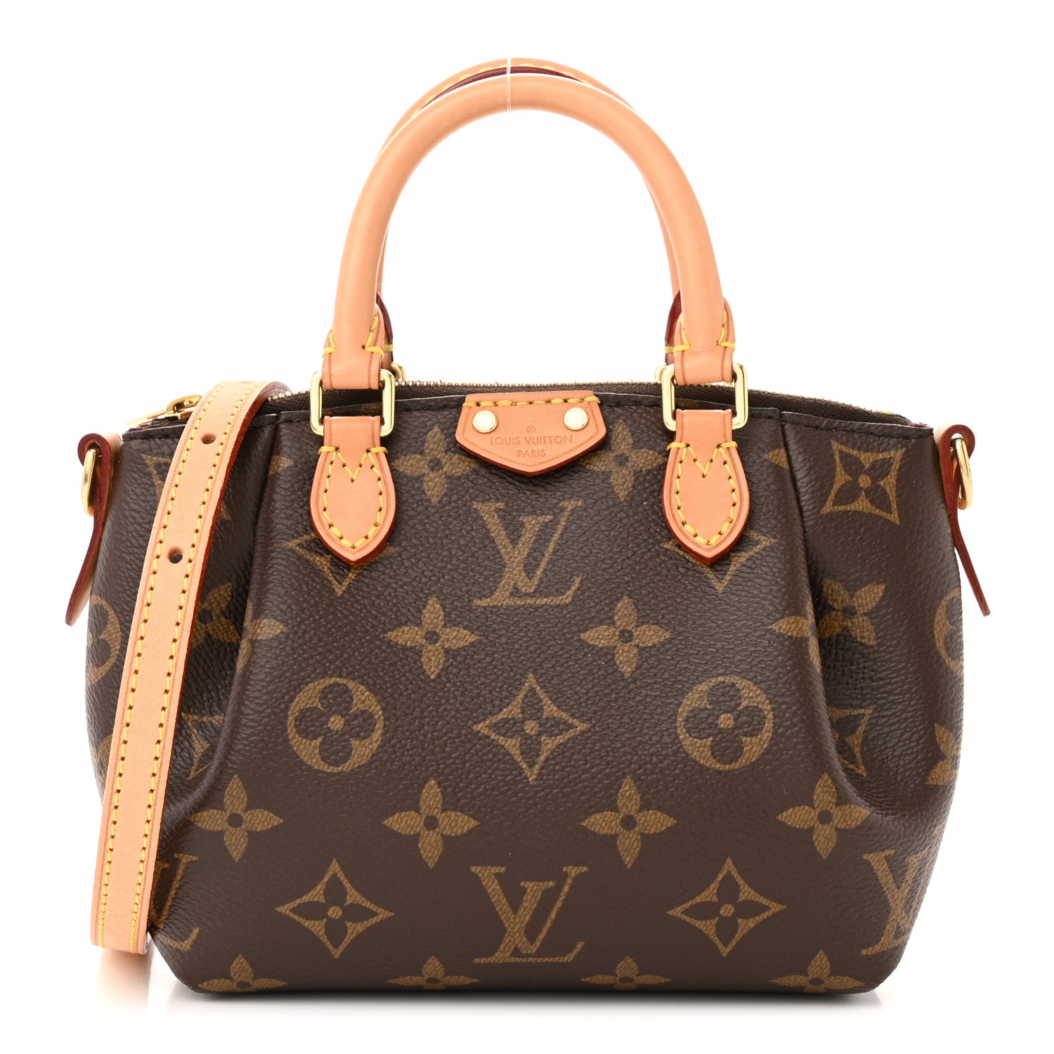 Louis Vuitton Monogram Nano Turenne 1 of 11