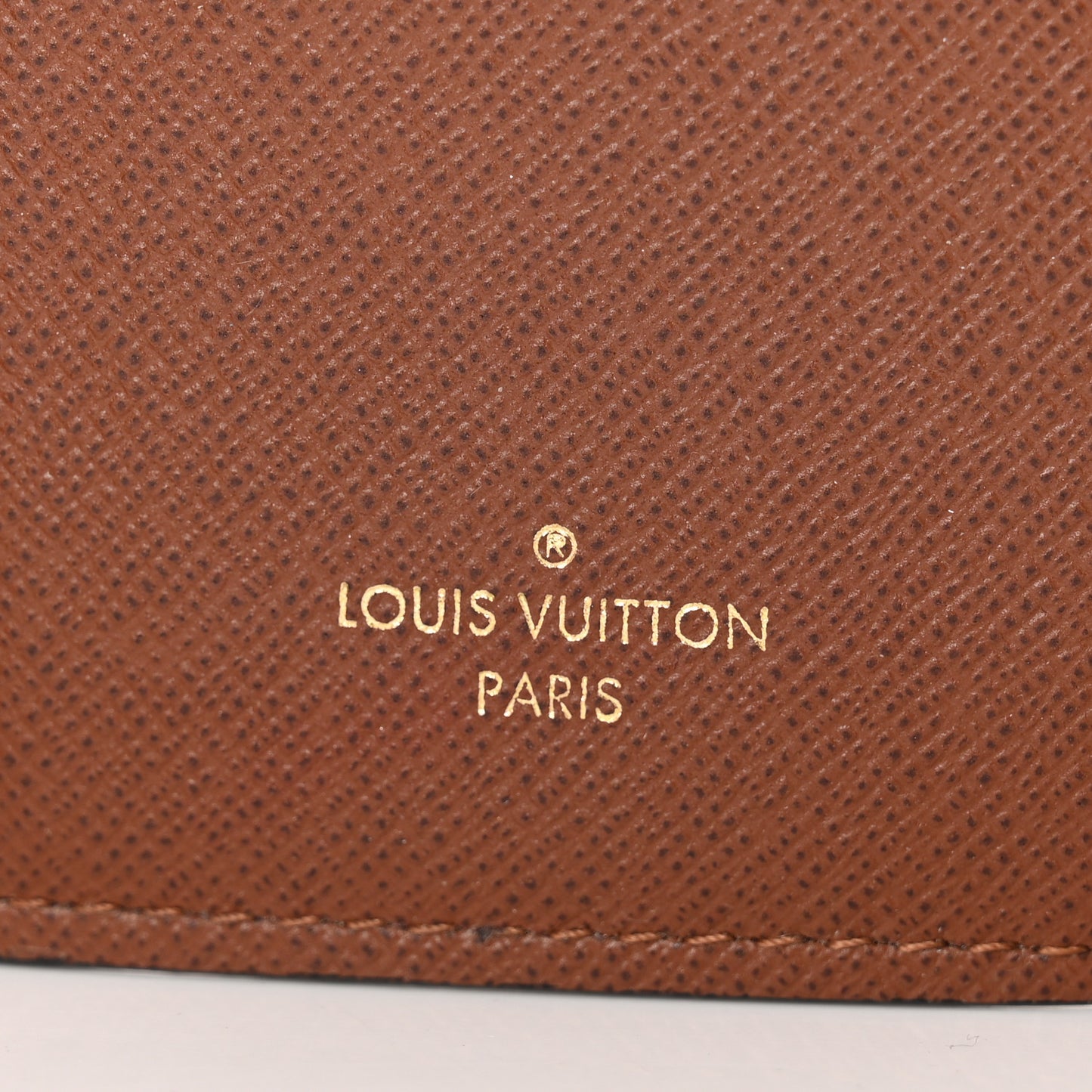 Monogram Victorine Wallet Armagnac