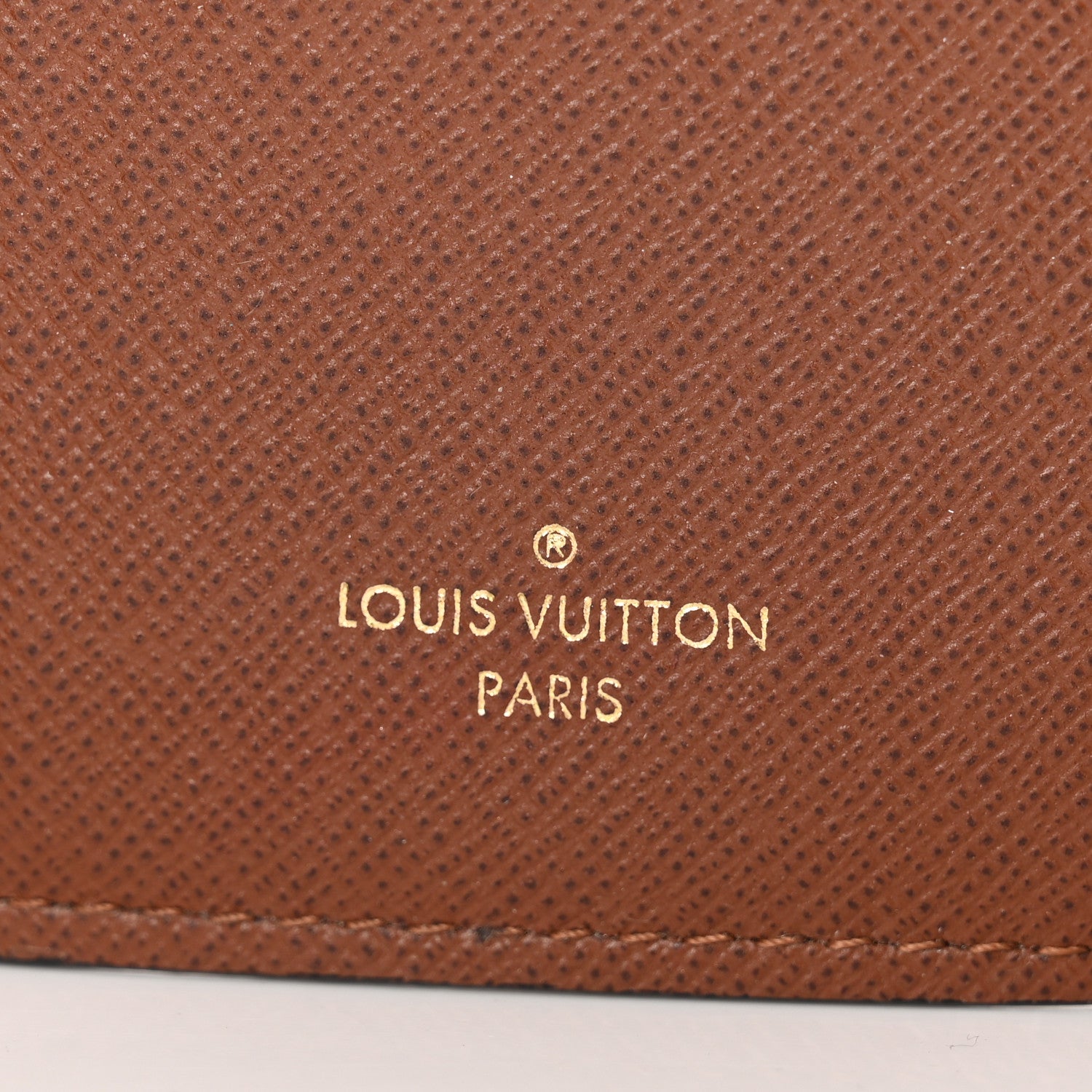 Louis Vuitton Monogram Victorine Wallet Armagnac 6 of 7