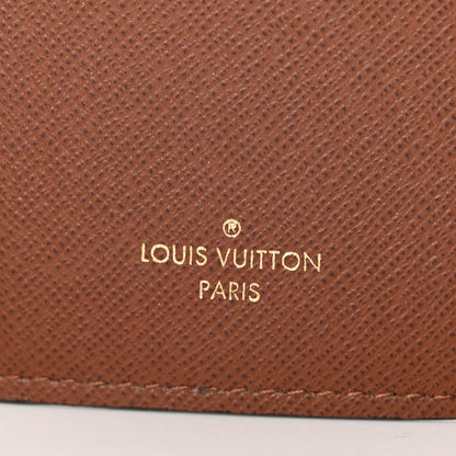 Louis Vuitton Monogram Victorine Wallet Armagnac 6 of 7