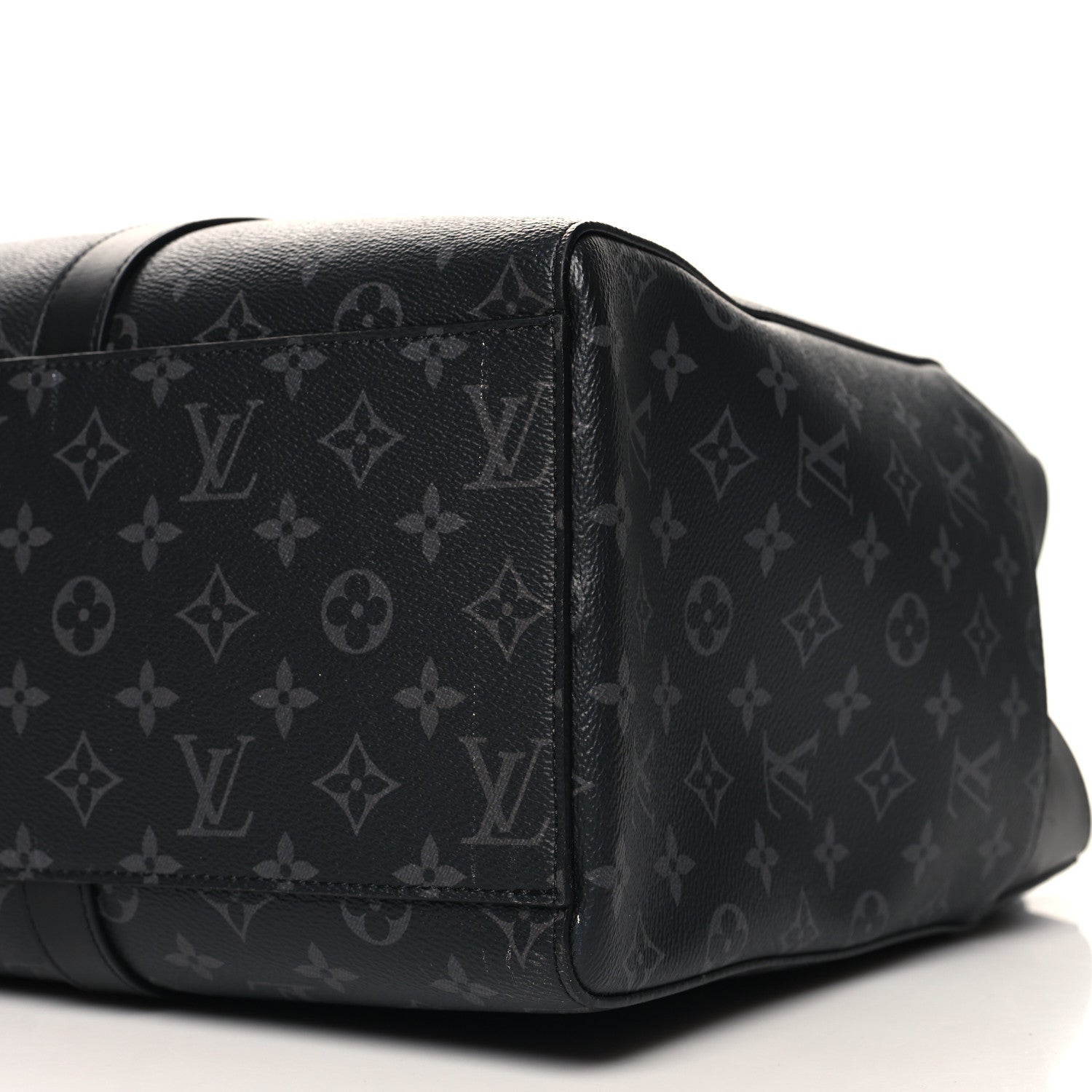 Louis Vuitton Monogram Eclipse Sac Plat 24H 9 of 9