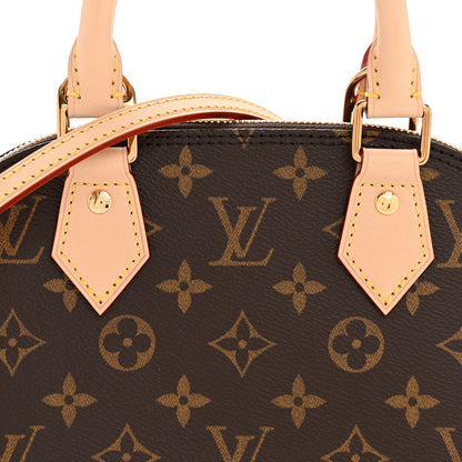 Louis Vuitton Monogram Alma BB 7 of 10