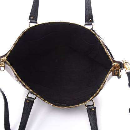 Louis Vuitton Monogram Estrela NM Black 6 of 12