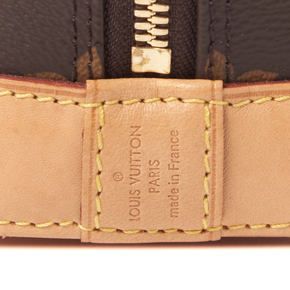 Louis Vuitton Monogram Alma BB 7 of 8