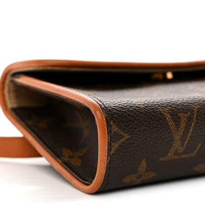 Louis Vuitton Monogram Pochette Florentine XS 10 of 12