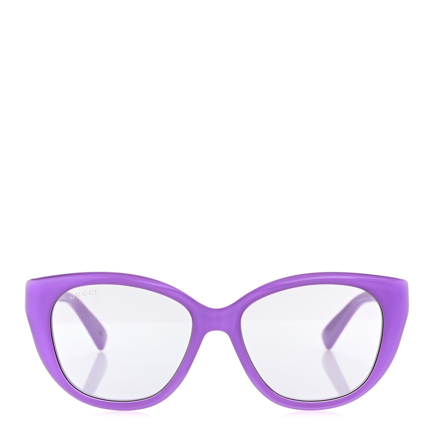 Acetate Cat Eye Sunglasses GG1588S Purple