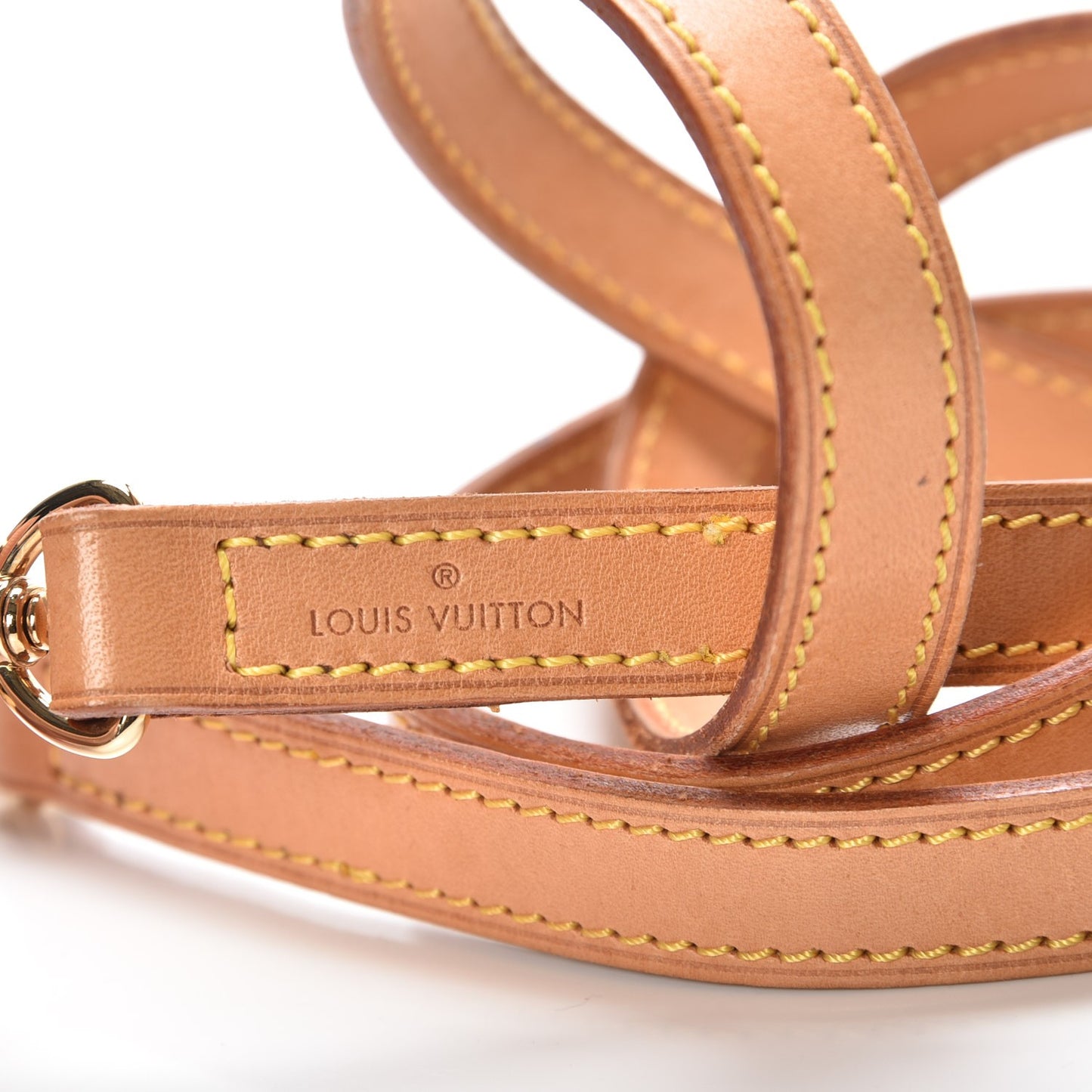 Vachetta Eva Shoulder Strap