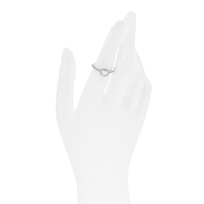 Tiffany Platinum Diamond .41ct Legacy Engagement Ring 52 6 2 of 9