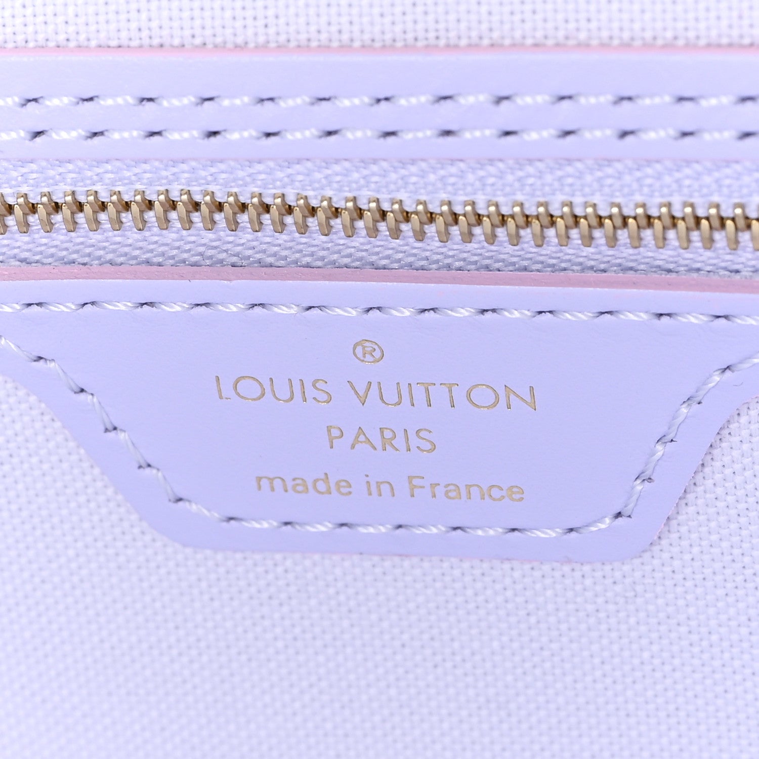 Louis Vuitton Monogram Giant Spring In The City Neverfull MM Sunrise Pastel 7 of 10