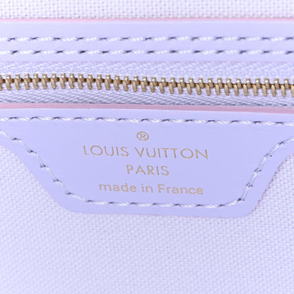 Louis Vuitton Monogram Giant Spring In The City Neverfull MM Sunrise Pastel 7 of 10