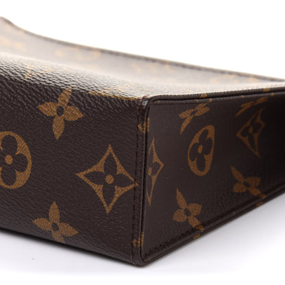 Louis Vuitton Monogram Toiletry Pouch 19 6 of 9