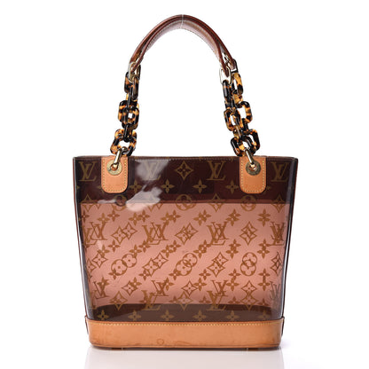 Louis Vuitton Vinyl Cabas Ambre PM 4 of 41