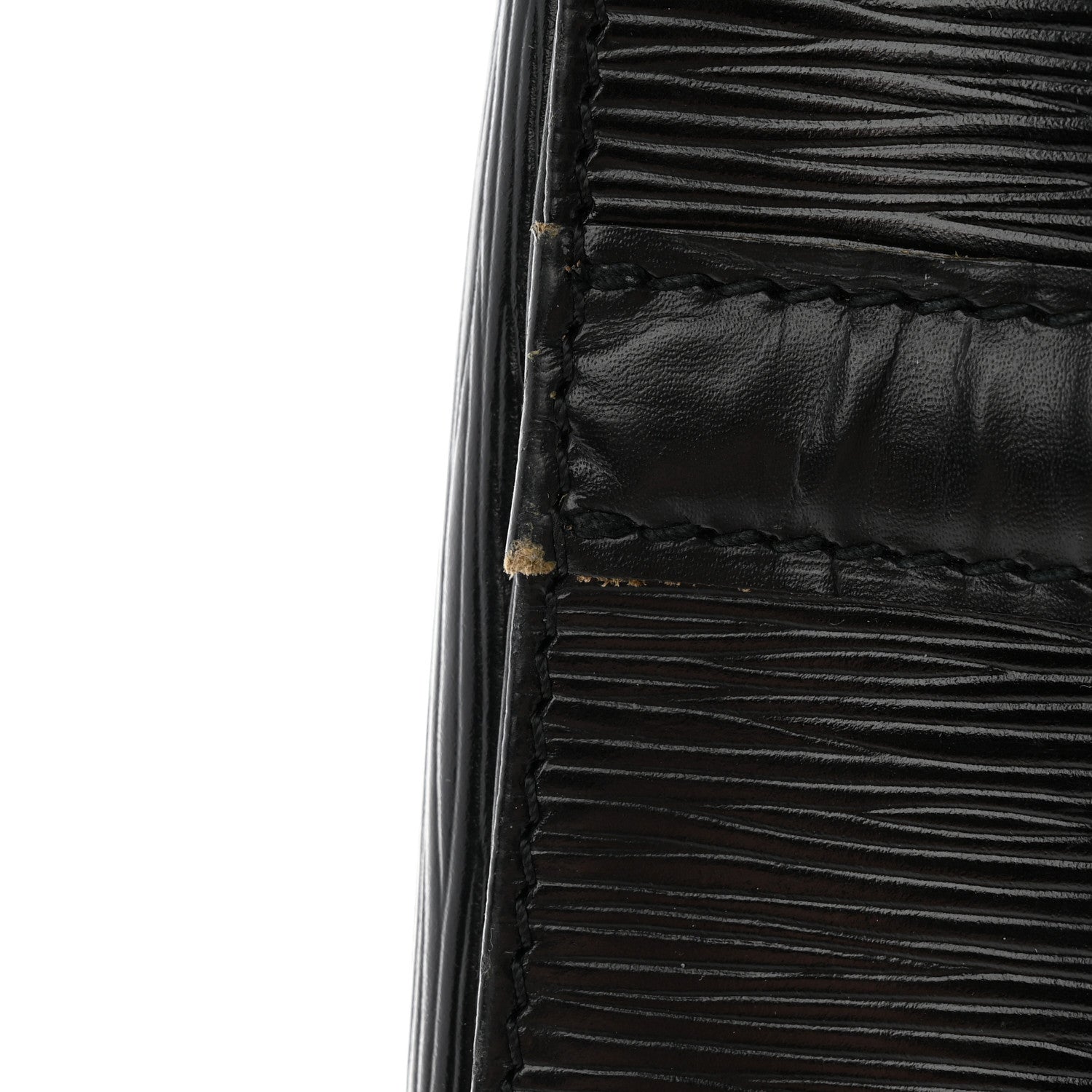 Louis Vuitton Epi Keepall 45 Black 18 of 22