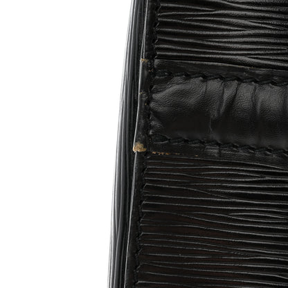 Louis Vuitton Epi Keepall 45 Black 18 of 22