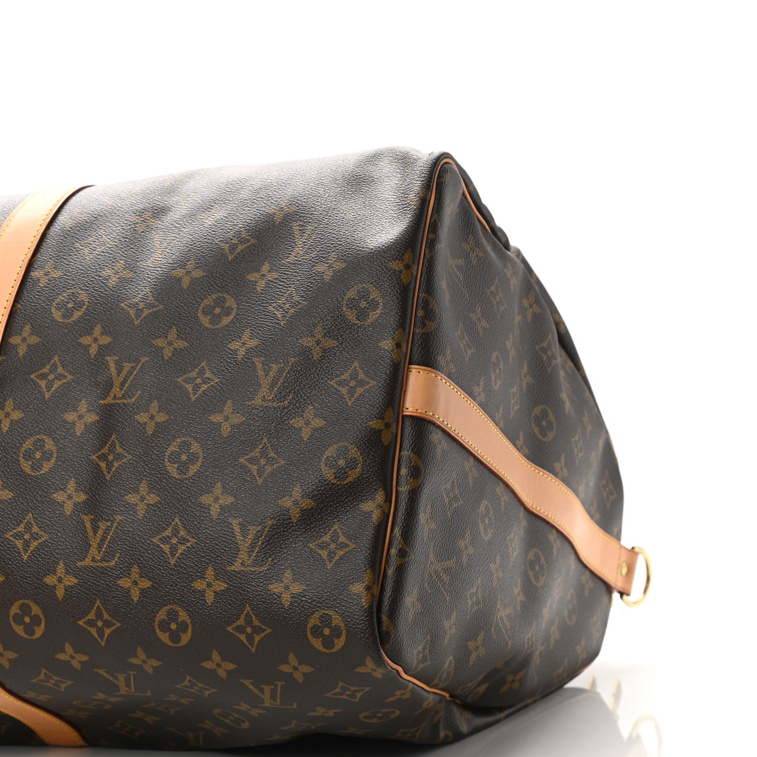 Louis Vuitton Monogram Keepall Bandouliere 60 8 of 10