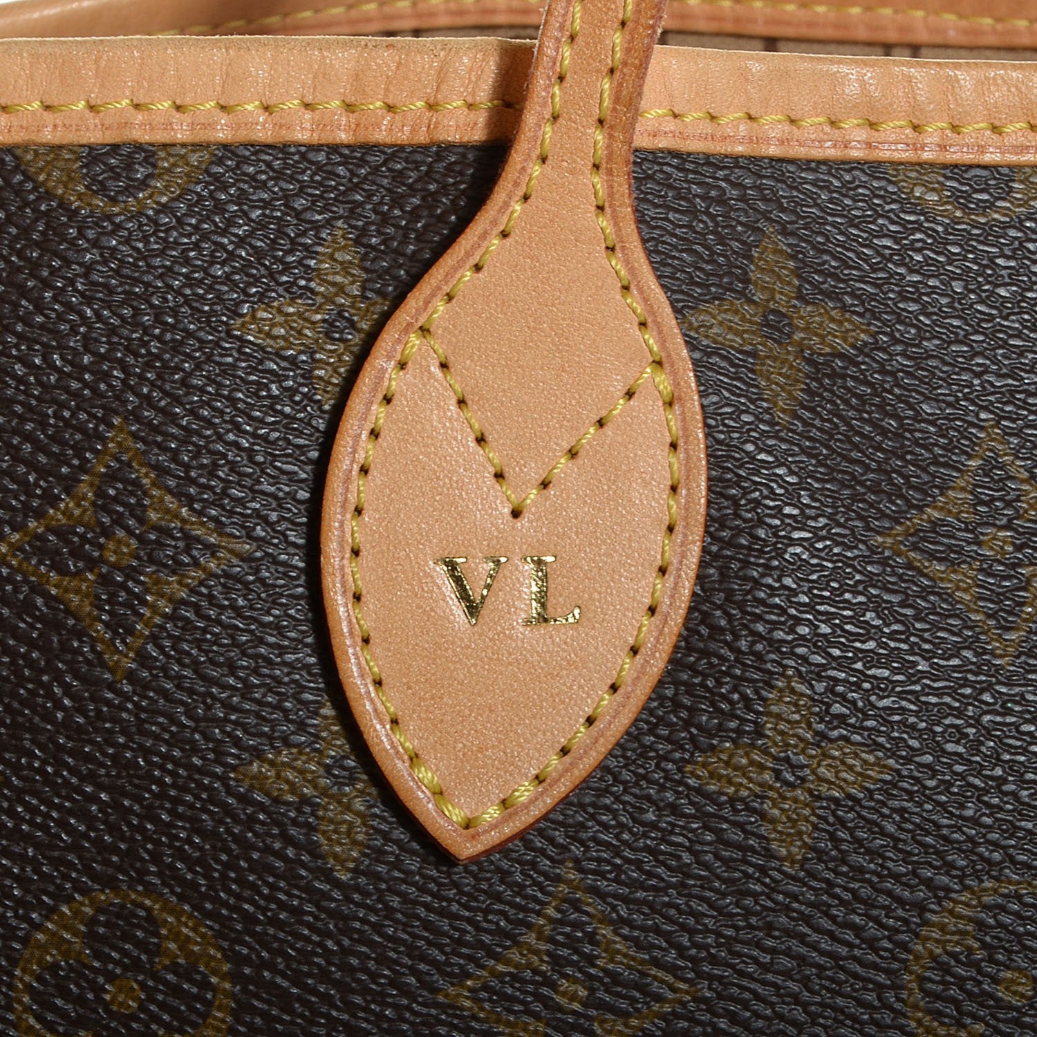 Louis Vuitton Monogram Neverfull GM 8 of 8